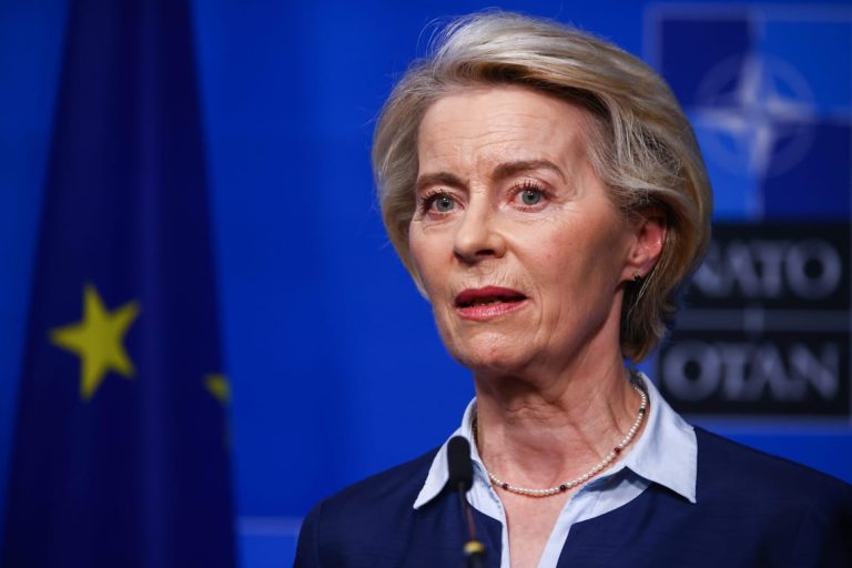Von der Leyen will survive a no-confidence vote, but it won’t be painless