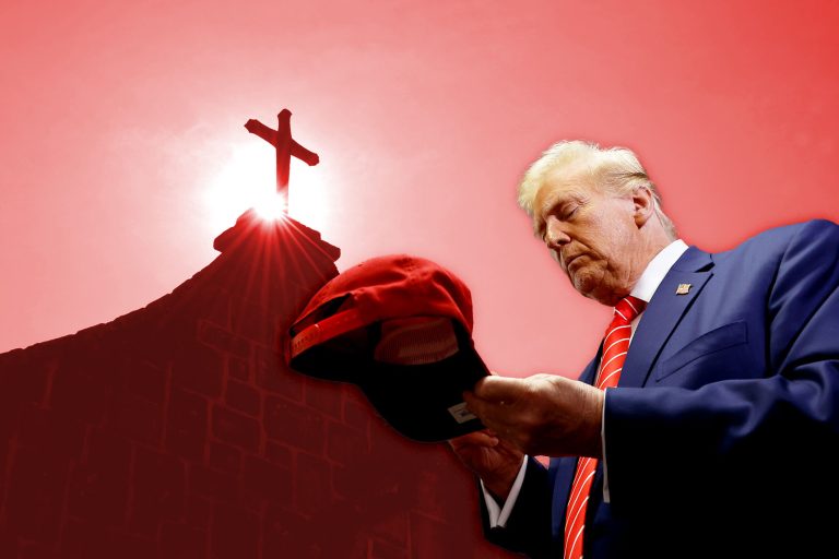 Evangelicals push Trump into conflict with Iran