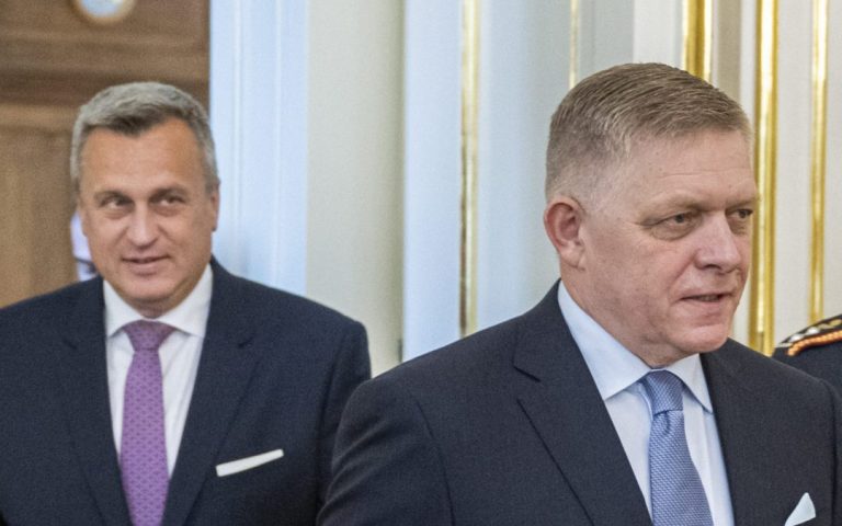 Fico rejected the criticism of the head of SNS for supporting the EU summit declaration on Ukraine