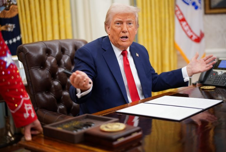“They would use it if they could”: Trump justifies attacks on Iran with nuclear hypotheticals