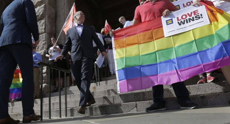 Jim Obergefell Wants To Aim Higher