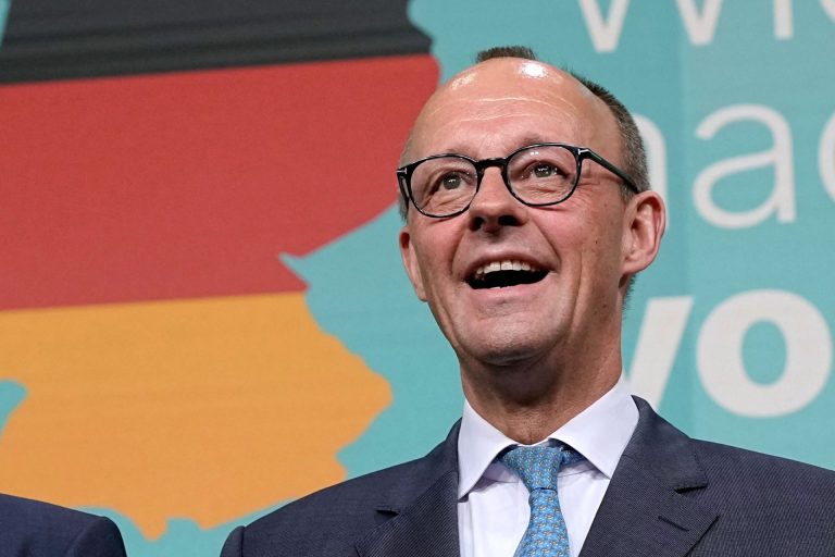 The Newcomer from Germany Wants to Advance Europe
