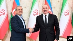 Iran Seeks Probe Into Possible Israeli Use of Azerbaijani Airspace During War