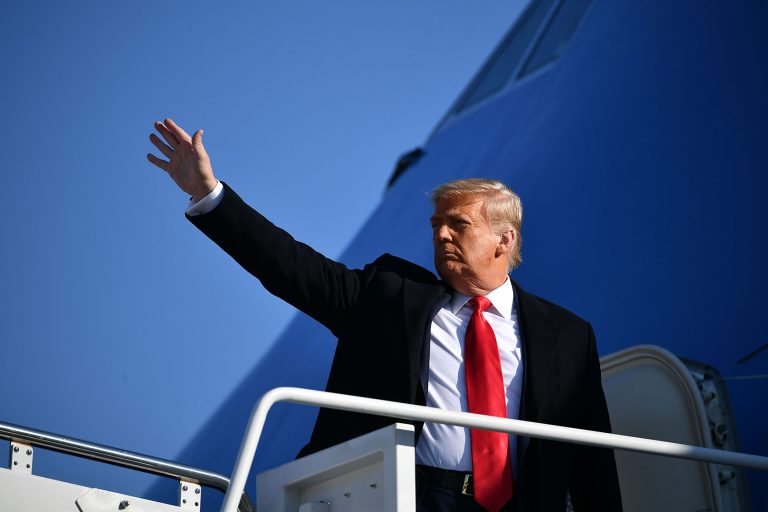 “They should be prosecuted!”: Trump blames Dems for Iran intel leaked to CNN