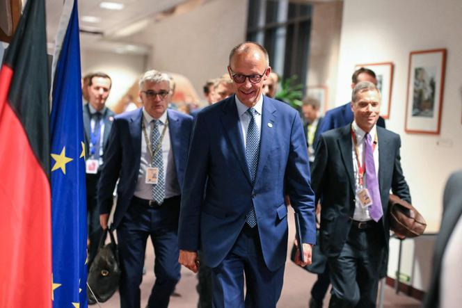 Europe reluctant to confront the United States on tariffs