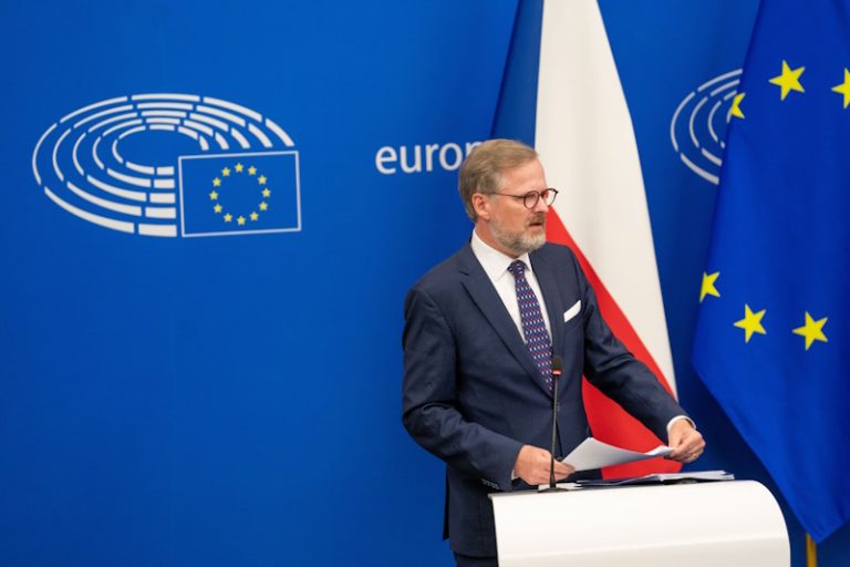 Fiala: The European Union should not terminate the association agreement with Israel