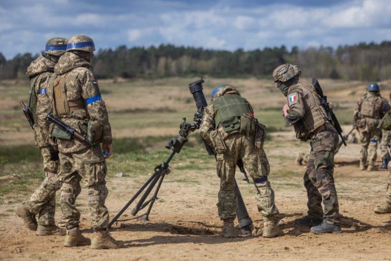 A NATO summit is looming as Europe divides over record defense spending