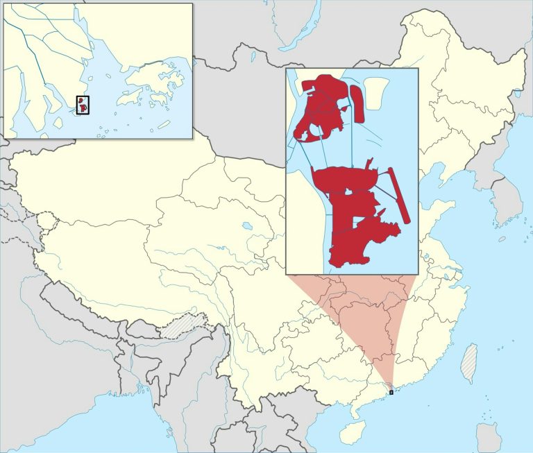How Macau’s Second World War experience shaped the territory