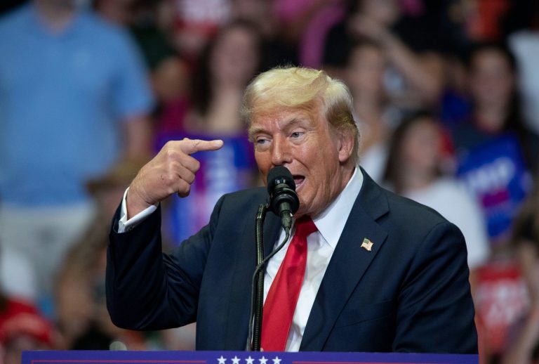 Trump nearly won a majority of Latino voters in 2024, Pew study finds