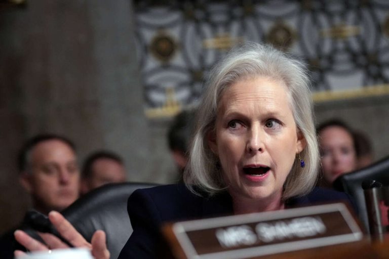 Democratic Senator Gillibrand Goes on Islamophobic Rant Against Mamdani