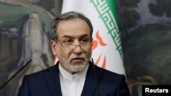 Iranian FM Says Trump Should Set Aside ‘Disrespectful’ Tone If He Wants Deal