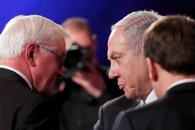 Berlin should ‘avoid testing’ international law over Netanyahu, German president says