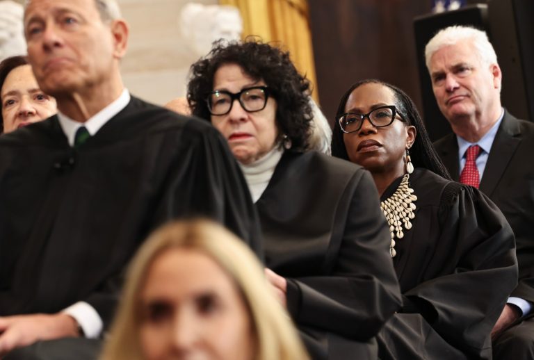 “No right is safe”: Liberal justices issue dire warnings after birthright citizenship decision
