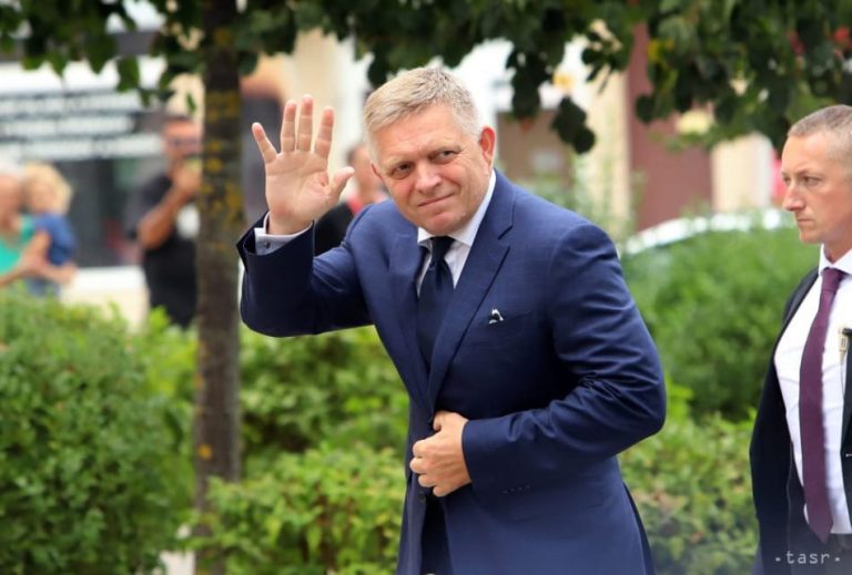 Fico: Slovakia will support the conclusions of the EU summit, will not vote for the 18th sanctions package