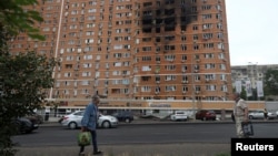 Russian Drone Attack Kills Married Couple In Odesa As Ukraine Claims Successful Strike In Crimea