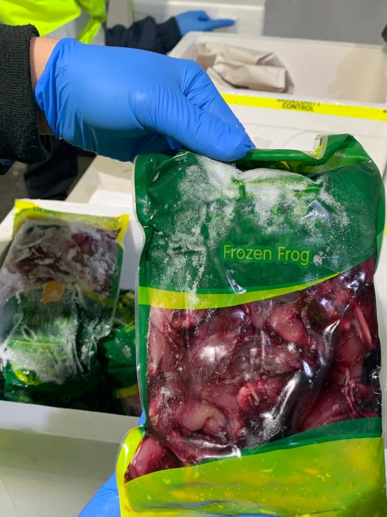 Industry aghast as black marketeer avoids jail for 62-tonne food import