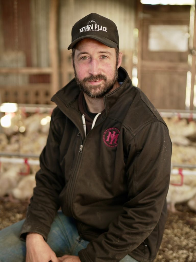 Electrician with no ag experience now runs thriving duck farm