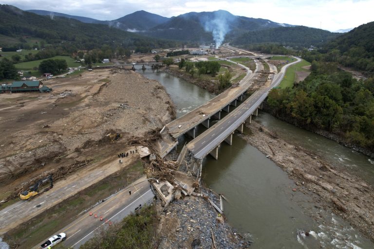 States Fear FEMA Funding May Be Drying Up