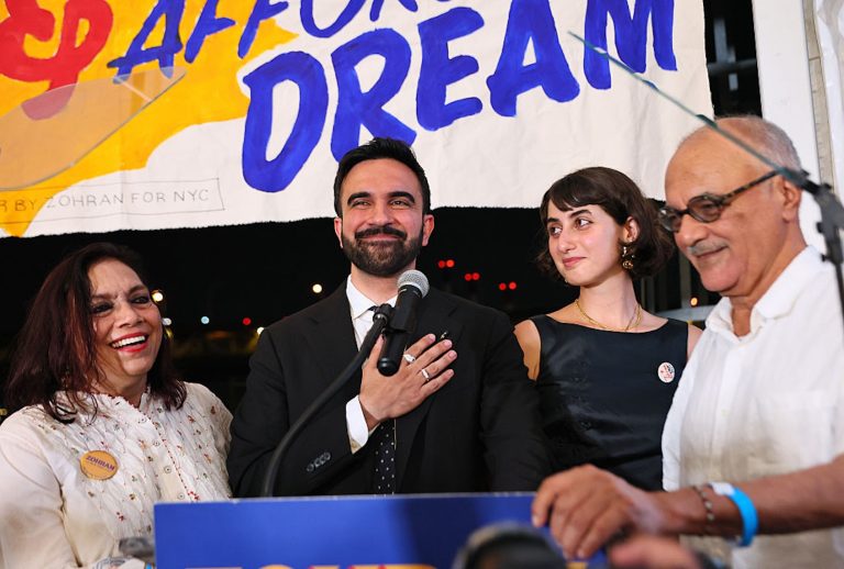 Zohran Mamdani’s win was a surprise. The attacks that have followed are not