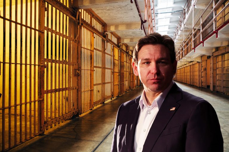 Lawsuit and protest intensify over “Alligator Alcatraz” in Everglades