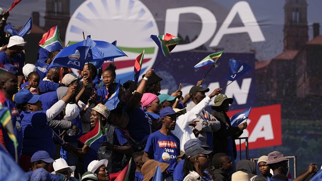South Africa: ANC partner quits key govt initiative as new spat hits coalition