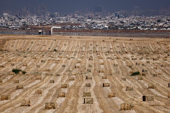 Israel is destroying the subsistence of Gaza’s population, from agriculture to fishing