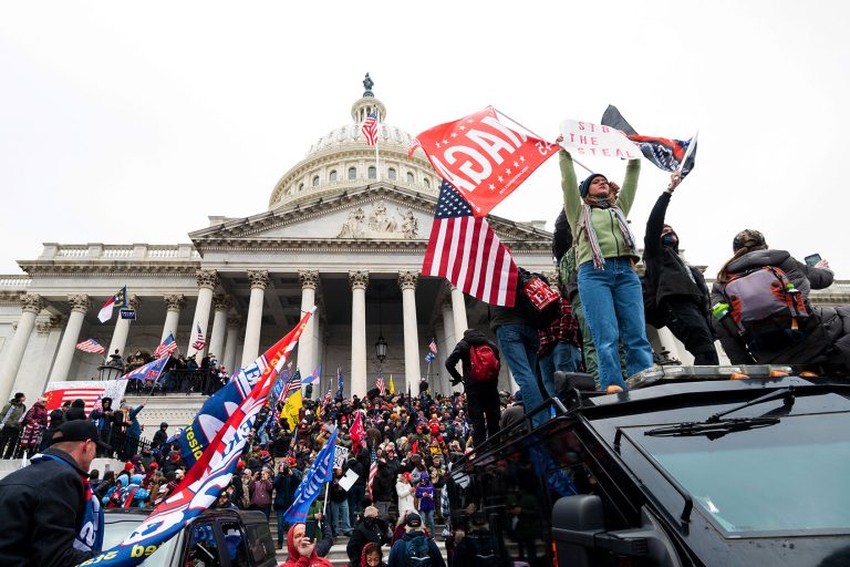 Justice Department ousts three Jan. 6 prosecutors