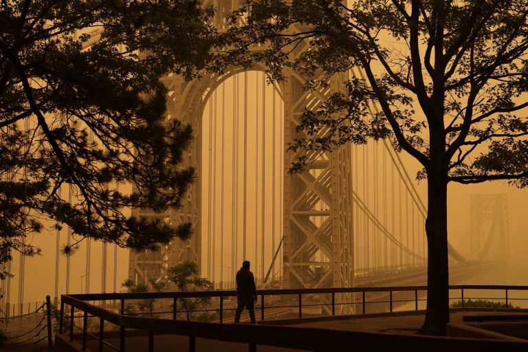 EPA Cutbacks Could Make Wildfire Smoke More Dangerous