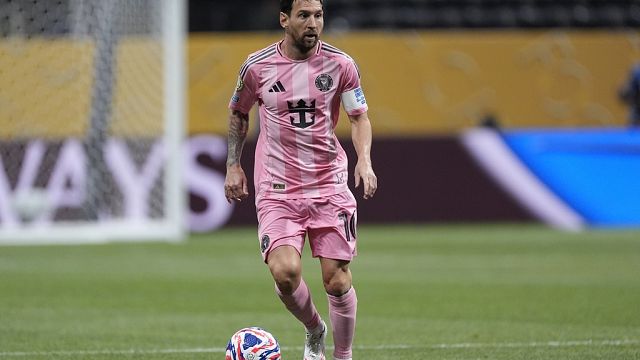 Messi prepares to face former club PSG in Club World Cup