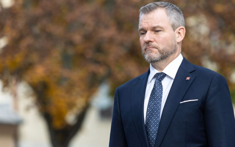 President Pellegrini believes that an agreement will be found and Slovakia will support the 18th EU sanctions package