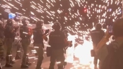 Serbian Anti-Government Groups Return To Streets, Demand Release Of Detained Protesters