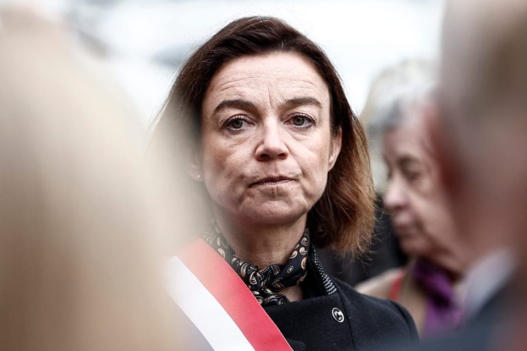 Le Pen ally working to clean up French far right’s image embroiled in racism scandal