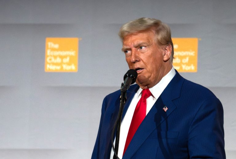 “Not getting any money”: Trump says he’ll pull NYC’s federal funding if Mamdani wins mayorship