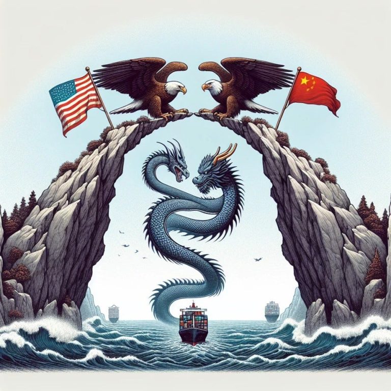China Faces a Changed Middle East: Can it Adapt?