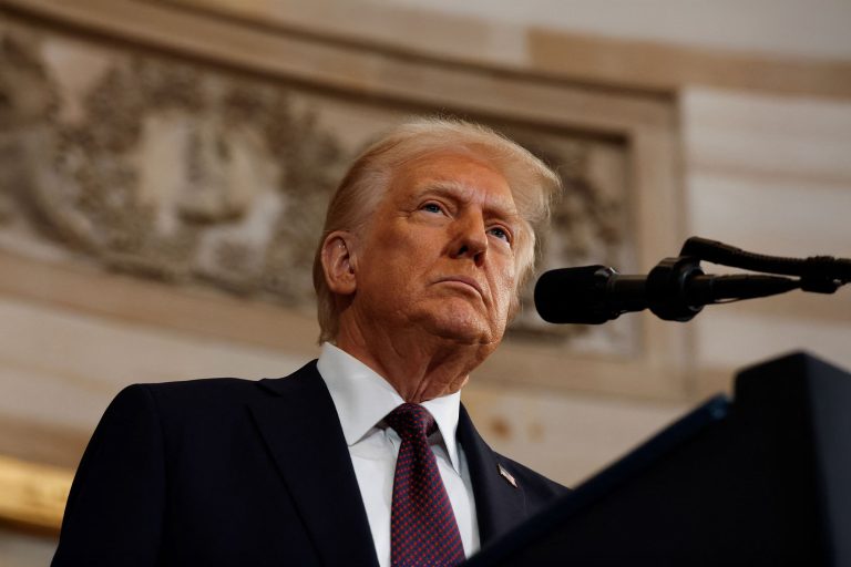 “Who gave it?”: Trump threatens journalists, Democrats over Iran leaks