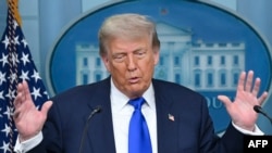 Trump’s Shifting Stance On Iran Talks Sows Confusion In Tehran