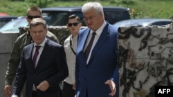 German Foreign Minister Calls Putin’s Negotiating Stance A ‘Facade’