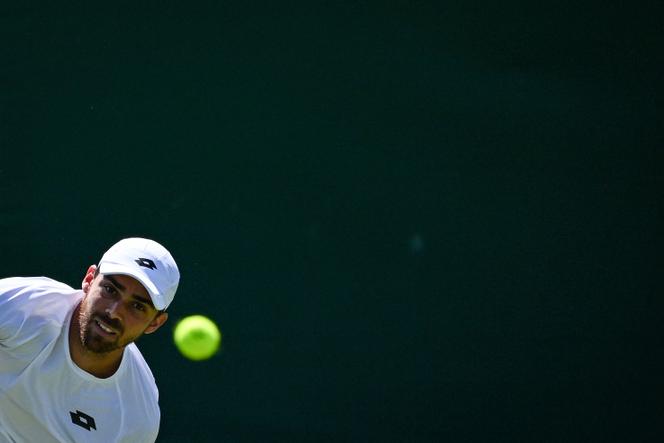 Wimbledon: Frenchman Bonzi knocks out former world No. 1 Medvedev in first round
