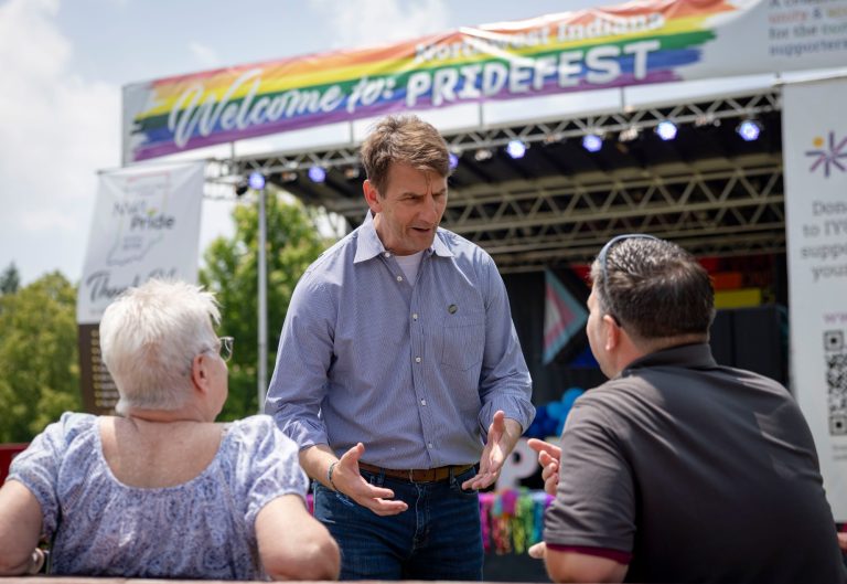 A more defensive Pride: Activists say celebrations are more critical as US, conservative states rescind LGBTQ protections
