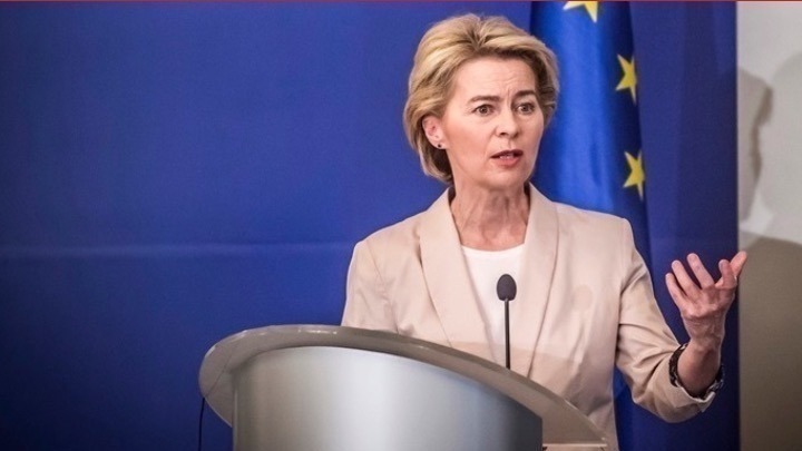 Von der Leyen: We are extending the suspension of our countermeasures until early August