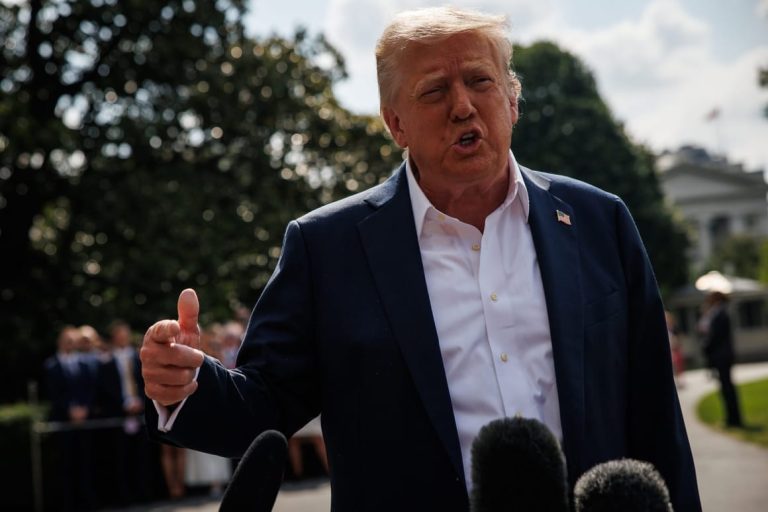 Donald Trump’s UK state visit set for September — when MPs are away