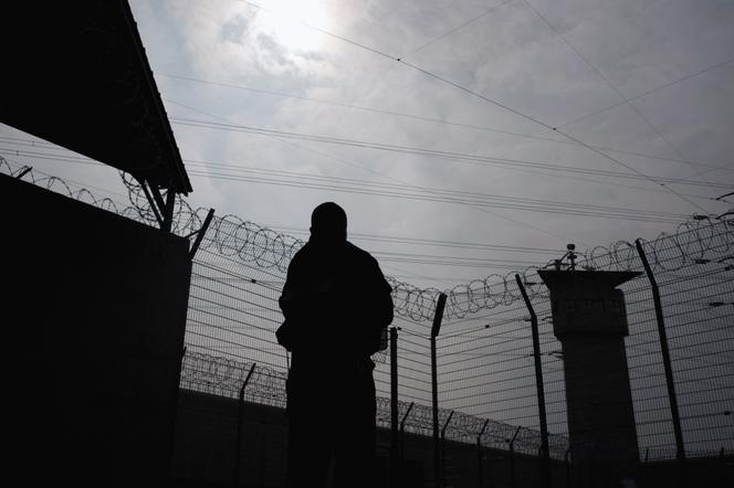French prisoner who escaped in released cellmate’s laundry bag arrested near Lyon