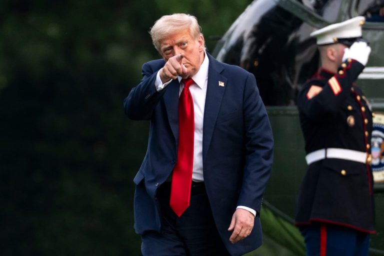 Trump flags ‘bit of a problem’ with Putin ahead of big announcement on Ukraine
