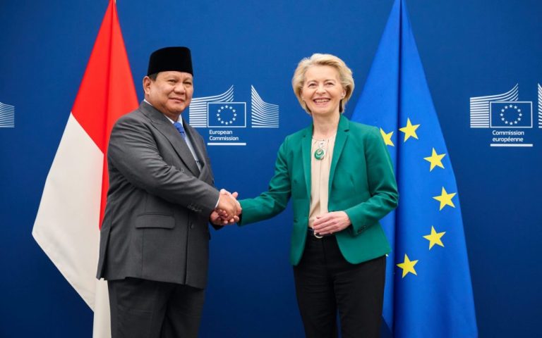 EU-Indonesia Political Agreement Towards a Free Trade Agreement