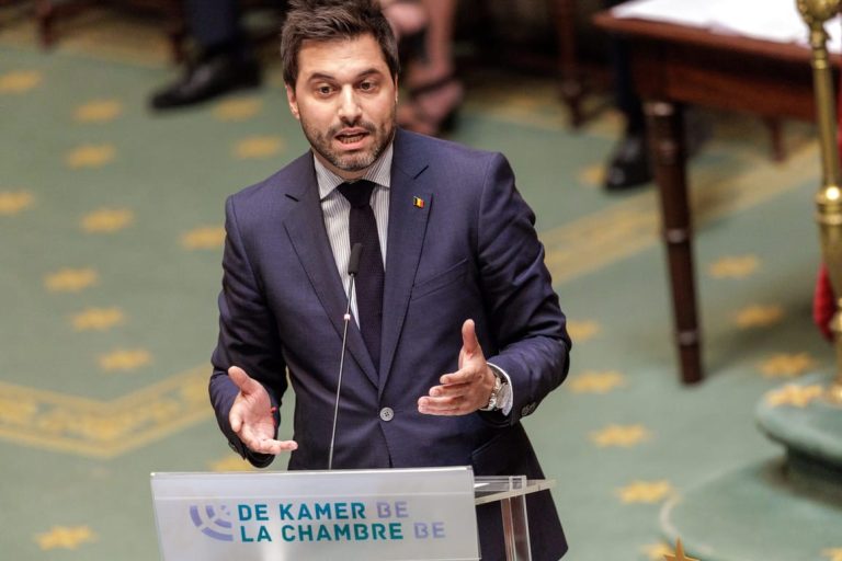 Brussels region could get a new government. (At last.)