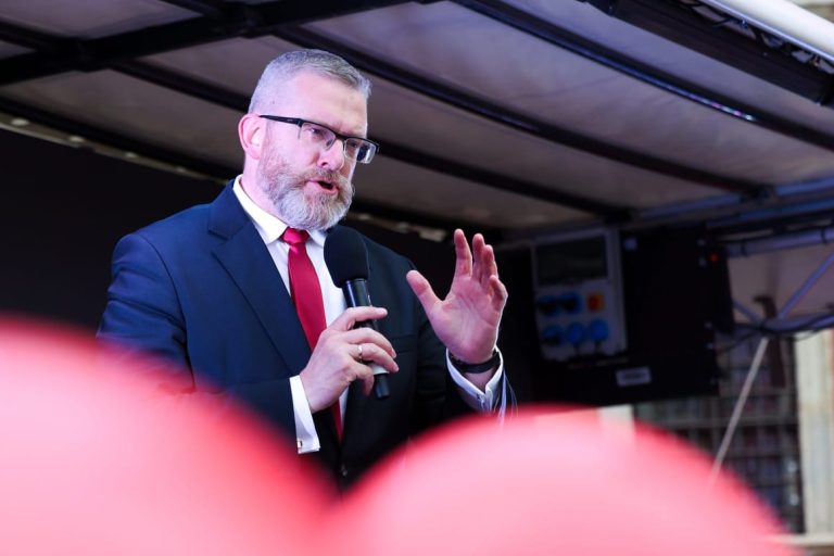 Polish prosecutors probe Auschwitz denial by far-right MEP