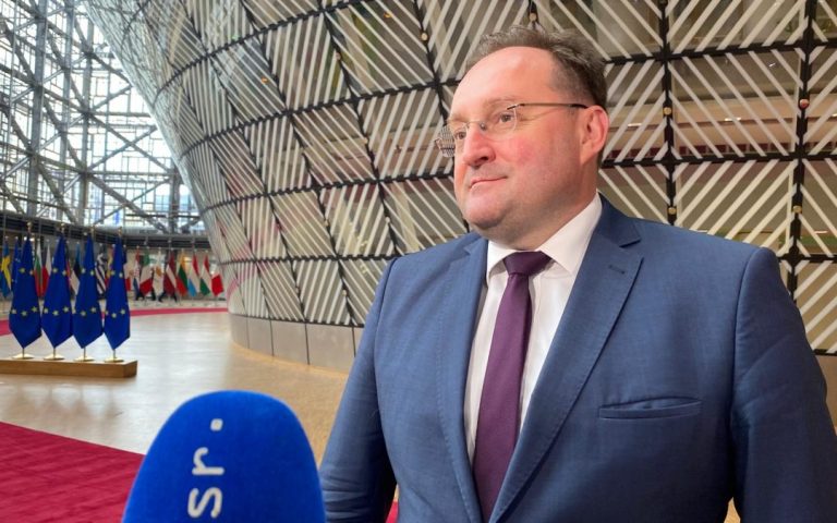 Šimoňák: EU member countries are concerned about 30 percent American tariffs