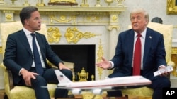 Trump Threatens Russia With ‘Severe’ Tariffs, Vows Massive New Arms Supplies For Ukraine