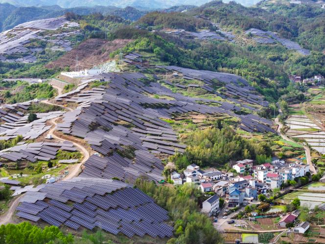 China, the energy transition superpower