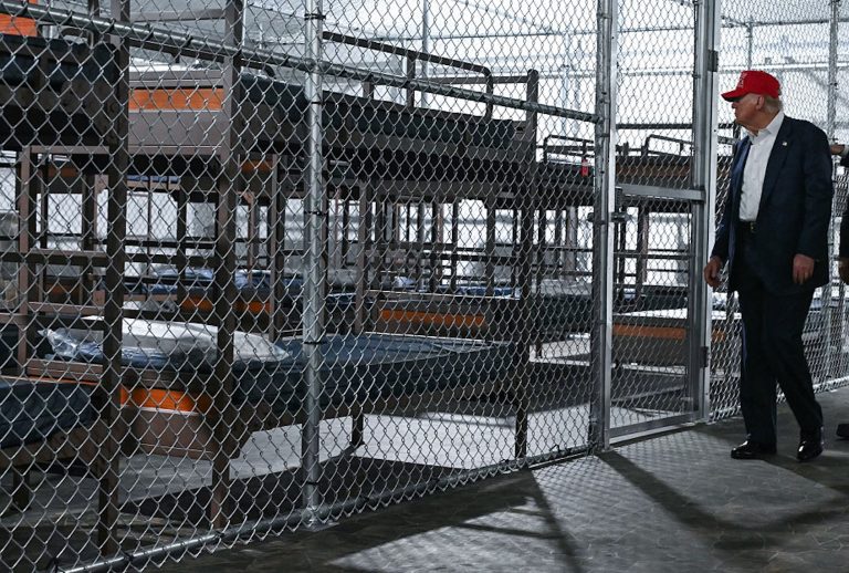 Hundreds of Alligator Alcatraz detainees have no criminal history